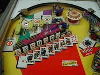 Image # 14528: Card Whiz Upper Playfield