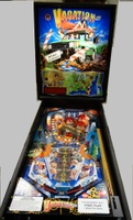 Image # 65732: Vacation America Cabinet - Front View