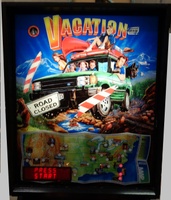 Image # 65730: Vacation America Illuminated Backglass