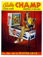 Image # 3989: Champ Flyer, Front