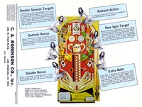 Image # 3990: Champ Flyer, Back 
(Back of Flyer, rotated 90 degrees for easier viewing.)