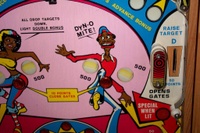Image # 21722: Rock On Playfield - Detail