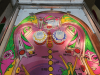 Image # 82878: Impacto Illuminated Upper Playfield