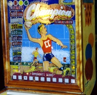 Image # 5585: Champion Backglass
