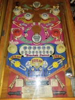 Image # 75300: Champion Playfield 
(Serial number 45827.)