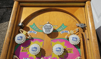 Image # 75306: Champion Upper Playfield 
(Serial number 45827.)