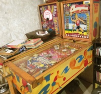 Image # 75302: Champion Cabinet - Right 
(Serial number 45827.)