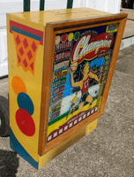 Image # 75314: Champion Backbox - Left 
(Serial number 45827.)