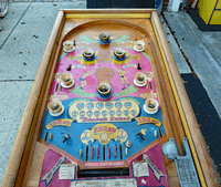 Image # 75325: Champion Partially Stripped Playfield