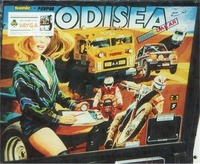 Image # 15918: Odisea Paris-Dakar Backglass