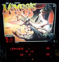 Image # 15915: Nemesis Backglass