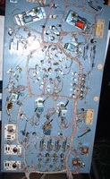Image # 61190: Alien Star Under Playfield
