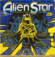 Image # 71563: Alien Star Backglass