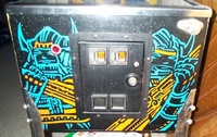 Image # 14073: Alien Star Cabinet - Front