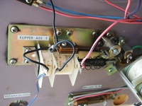 Image # 19008: Arabian Night Flipper Assembly