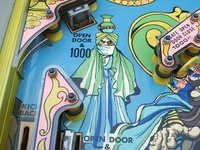 Image # 19010: Arabian Night Playfield Detail