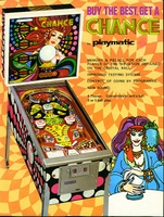 Image # 3346: Chance Flyer, Front
