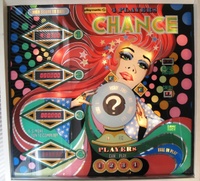 Image # 67475: Chance Illuminated Backglass