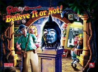 Image # 17627: Ripley's Believe It or Not!� Backglass