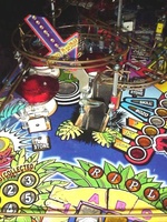 Image # 28430: Ripley's Believe It or Not!� Playfield Detail