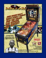 Image # 17628: Ripley's Believe It or Not!� Flyer, Front