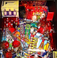 Image # 18884: Ripley's Believe It or Not!� Upper Playfield