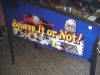 Image # 28435: Ripley's Believe It or Not!� Cabinet - Left