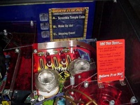 Image # 28429: Ripley's Believe It or Not!� Playfield Detail