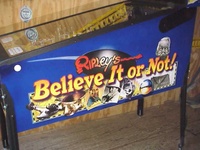 Image # 28432: Ripley's Believe It or Not!� Cabinet - Right