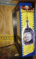 Image # 28433: Ripley's Believe It or Not!� Backbox - Right