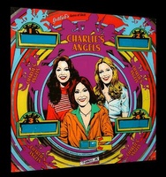 Image # 10867: Charlie's Angels Backglass