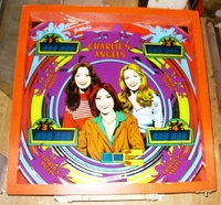 Image # 20109: Charlie's Angels Backglass