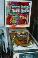 Image # 19099: Sinbad Cabinet - Front View