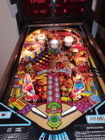 Image # 74105: Odin Illuminated Playfield