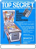 Image # 20271: Top-Secret Flyer