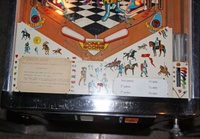 Image # 64504: Check Mate Apron 
(The artwork on this apron is not original to this game.)