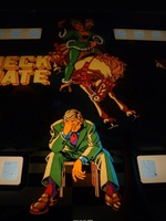 Image # 17749: Check Mate Illuminated Backglass - Detail