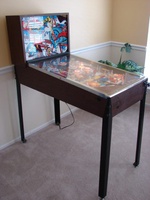 Image # 28832: Flying Aces Cabinet - Full View