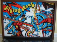 Image # 28830: Flying Aces Backglass