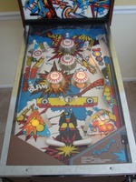 Image # 28831: Flying Aces Playfield