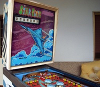 Image # 32440: Star-Flite Backglass