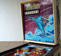 Image # 32441: Star-Flite Backglass