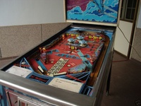 Image # 32442: Star-Flite Playfield