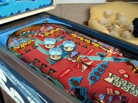 Image # 32443: Star-Flite Upper Playfield