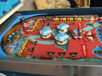 Image # 32444: Star-Flite Upper Playfield