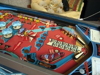 Image # 32445: Star-Flite Lower Playfield