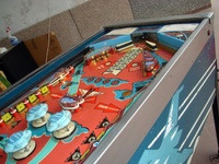 Image # 32446: Star-Flite Lower Playfield