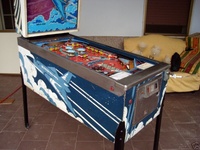 Image # 32447: Star-Flite Cabinet - Left