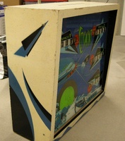 Image # 40580: Cosmint Backbox - Left 
(Serial number 2769.)