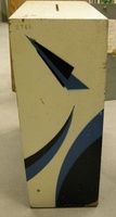 Image # 40581: Cosmint Backbox - Right 
(Serial number 2769.)